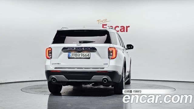 Ford Explorer 6세대 2.3 Limited 4WD, 2020 4