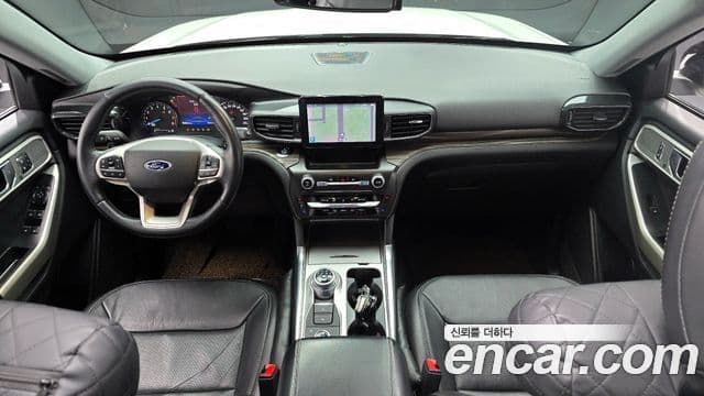 Ford Explorer 6세대 2.3 Limited 4WD, 2020 7