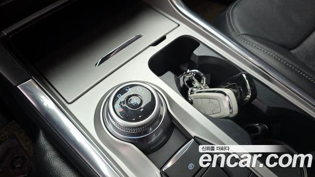 Ford Explorer 6세대 2.3 Limited 4WD, 2020 9