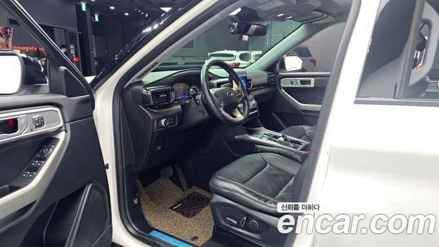 Ford Explorer 6세대 2.3 Limited 4WD, 2020 10