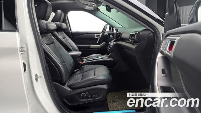 Ford Explorer 6세대 2.3 Limited 4WD, 2020 11