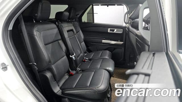 Ford Explorer 6세대 2.3 Limited 4WD, 2020 12