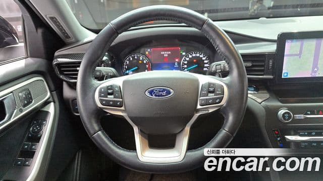 Ford Explorer 6세대 2.3 Limited 4WD, 2020 13