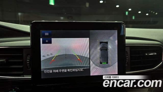 Ford Explorer 6세대 2.3 Limited 4WD, 2020 14