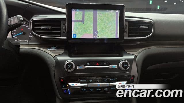 Ford Explorer 6세대 2.3 Limited 4WD, 2020 16