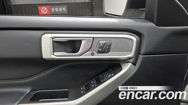 Ford Explorer 6세대 2.3 Limited 4WD, 2020 17