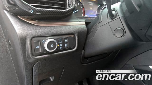 Ford Explorer 6세대 2.3 Limited 4WD, 2020 18