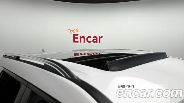 Ford Explorer 6세대 2.3 Limited 4WD, 2020 19