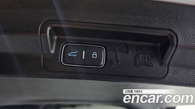 Ford Explorer 6세대 2.3 Limited 4WD, 2020 20