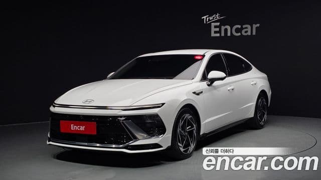 Hyundai Sonata D Edge(DN8) Inspiration