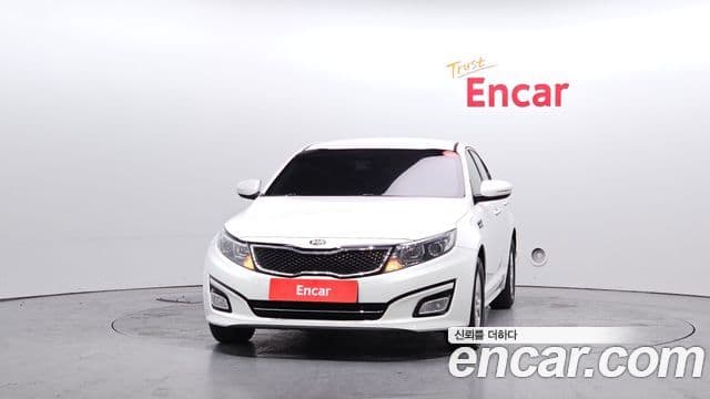 Kia The / новый New K5 LPI Deluxe, 2015 3