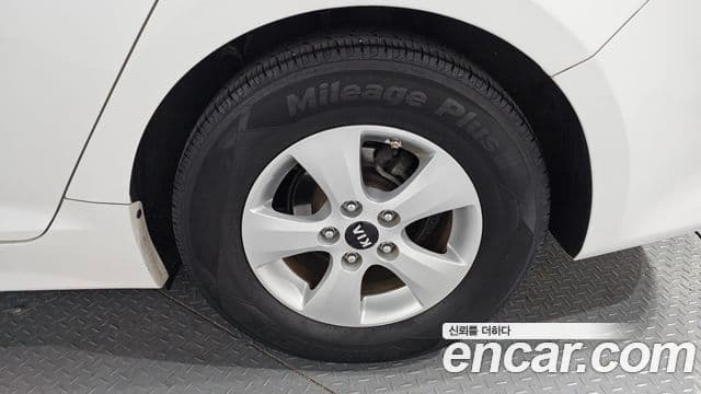 Kia The / новый New K5 LPI Deluxe, 2015 все фото