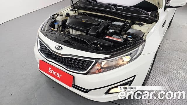 Kia The / новый New K5 LPI Deluxe, 2015 6
