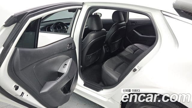 Kia The / новый New K5 LPI Deluxe, 2015 12