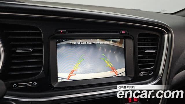 Kia The / новый New K5 LPI Deluxe, 2015 15