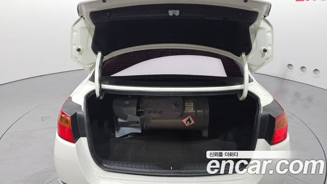 Kia The / новый New K5 LPI Deluxe, 2015 20