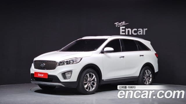 Kia All New Sorento Noblesse Special, 2015 1
