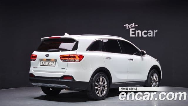 Kia All New Sorento Noblesse Special, 2015 2