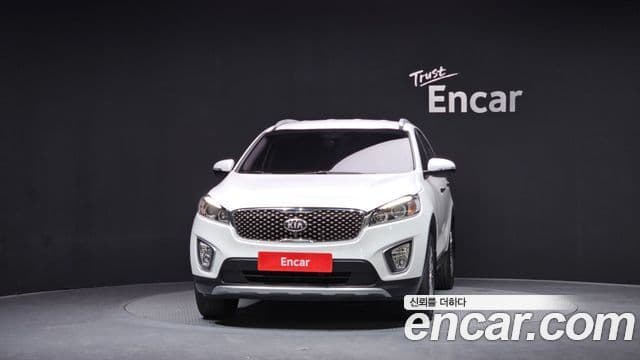 Kia All New Sorento Noblesse Special, 2015 3