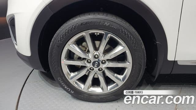 Kia All New Sorento Noblesse Special, 2015 все фото