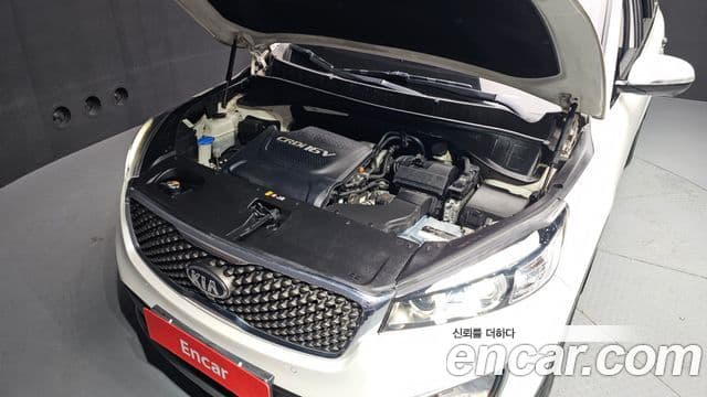 Kia All New Sorento Noblesse Special, 2015 6