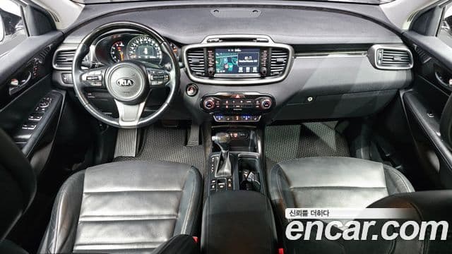 Kia All New Sorento Noblesse Special, 2015 7