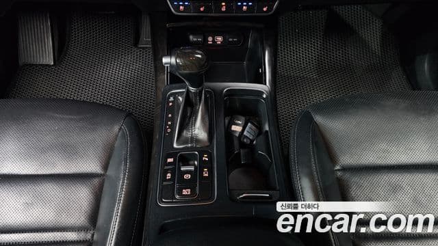 Kia All New Sorento Noblesse Special, 2015 9