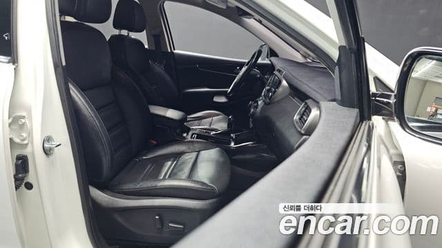 Kia All New Sorento Noblesse Special, 2015 11