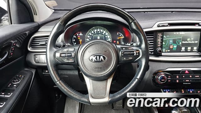 Kia All New Sorento Noblesse Special, 2015 13