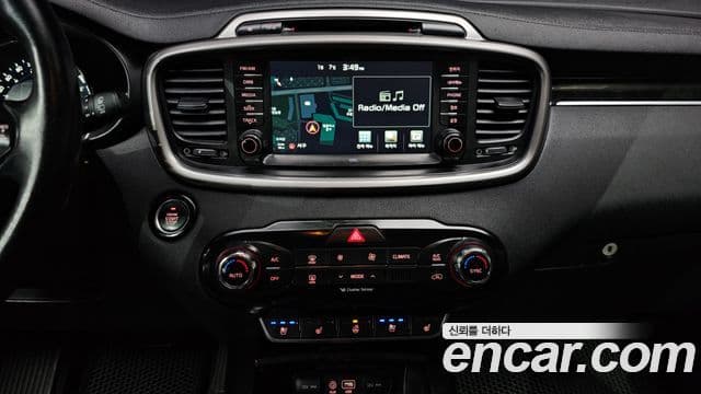Kia All New Sorento Noblesse Special, 2015 14