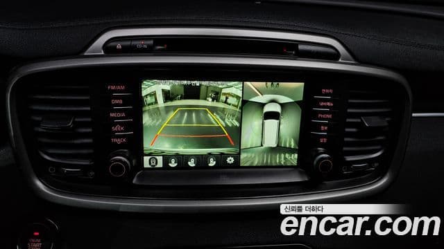 Kia All New Sorento Noblesse Special, 2015 15