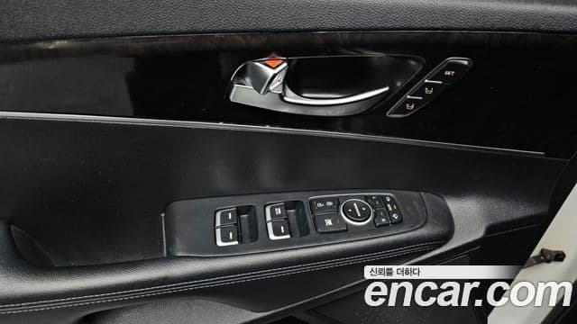 Kia All New Sorento Noblesse Special, 2015 16