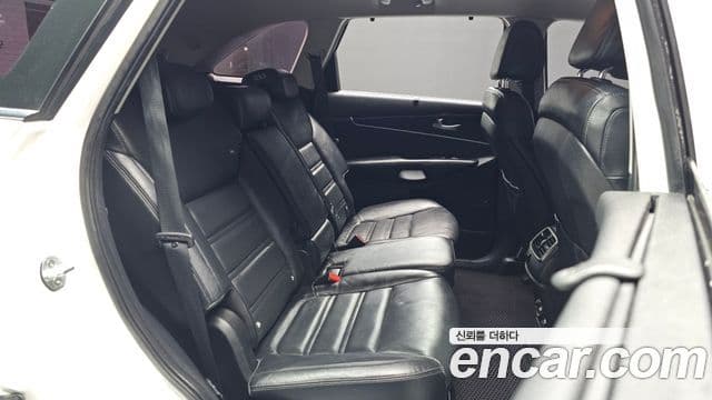 Kia All New Sorento Noblesse Special, 2015 18