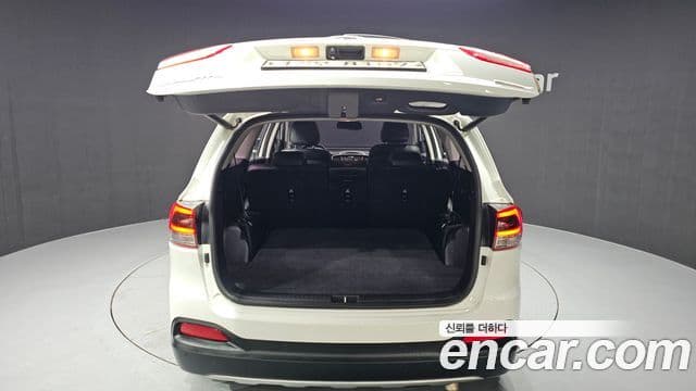 Kia All New Sorento Noblesse Special, 2015 20