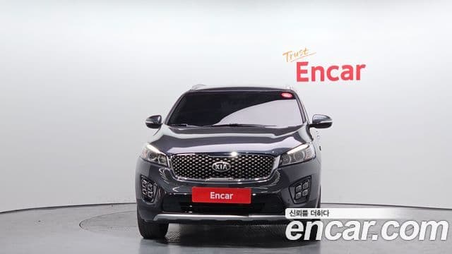 Kia All New Sorento Noblesse, 2017 3