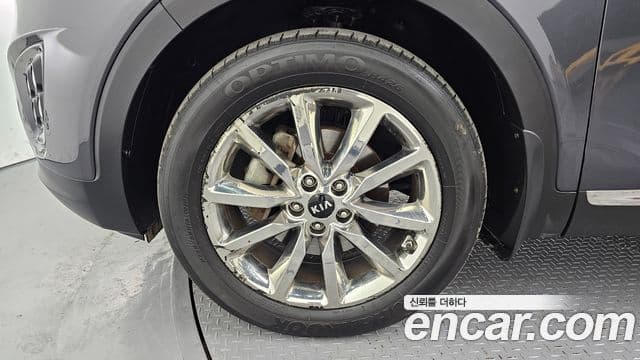 Kia All New Sorento Noblesse, 2017 все фото