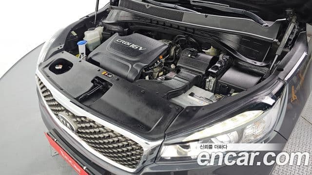 Kia All New Sorento Noblesse, 2017 6