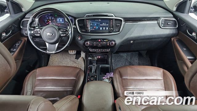 Kia All New Sorento Noblesse, 2017 7