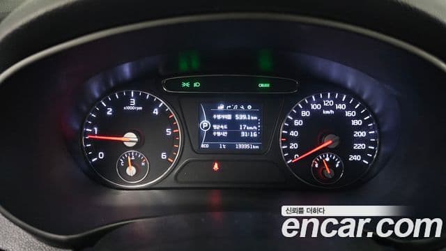 Kia All New Sorento Noblesse, 2017 8