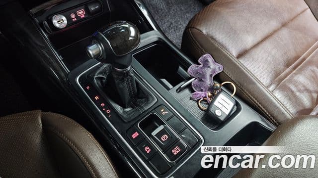 Kia All New Sorento Noblesse, 2017 9