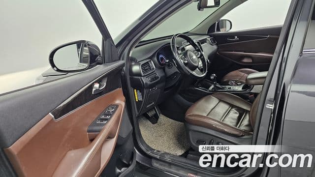 Kia All New Sorento Noblesse, 2017 10