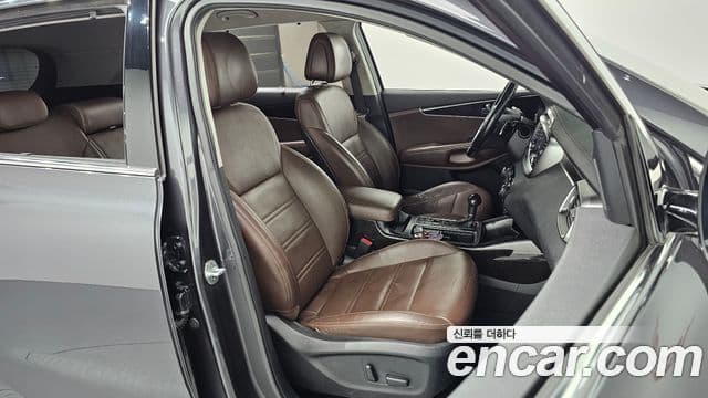 Kia All New Sorento Noblesse, 2017 11
