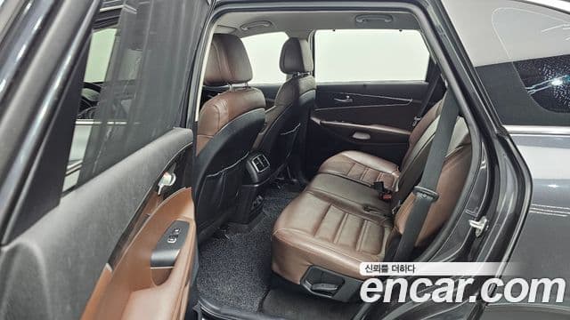 Kia All New Sorento Noblesse, 2017 12