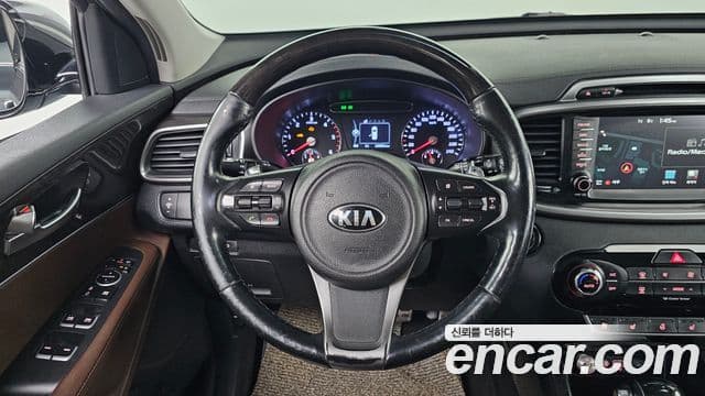Kia All New Sorento Noblesse, 2017 13