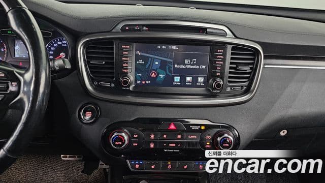 Kia All New Sorento Noblesse, 2017 14