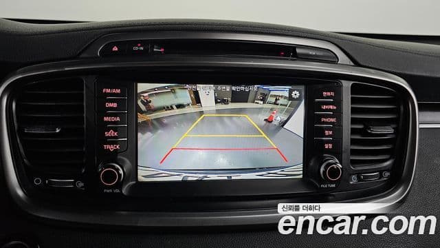 Kia All New Sorento Noblesse, 2017 15