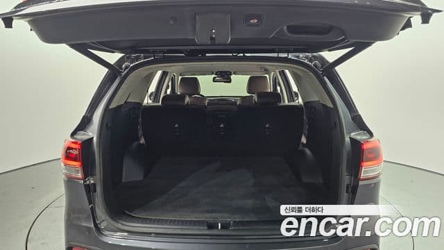 Kia All New Sorento Noblesse, 2017 20