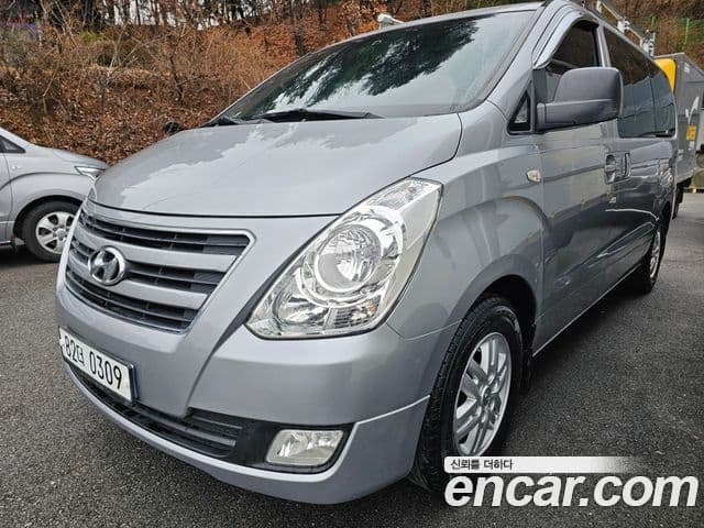 Hyundai Grand Starex Smart, 2017 2