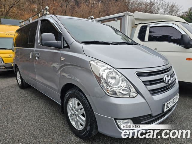 Hyundai Grand Starex Smart, 2017 3