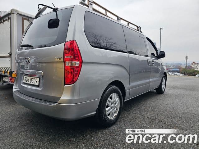 Hyundai Grand Starex Smart, 2017 4